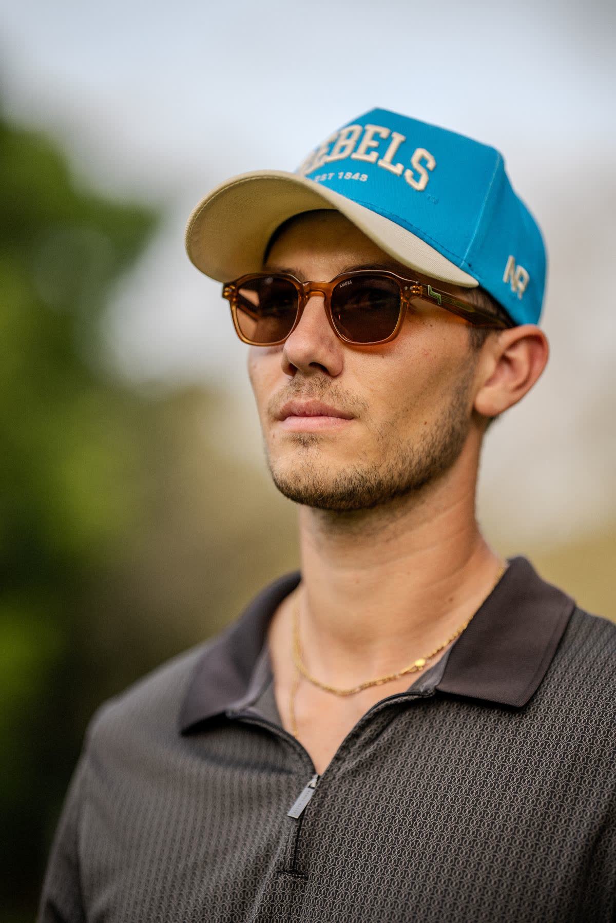 Gage, co-founder of Blue Heron Marketing